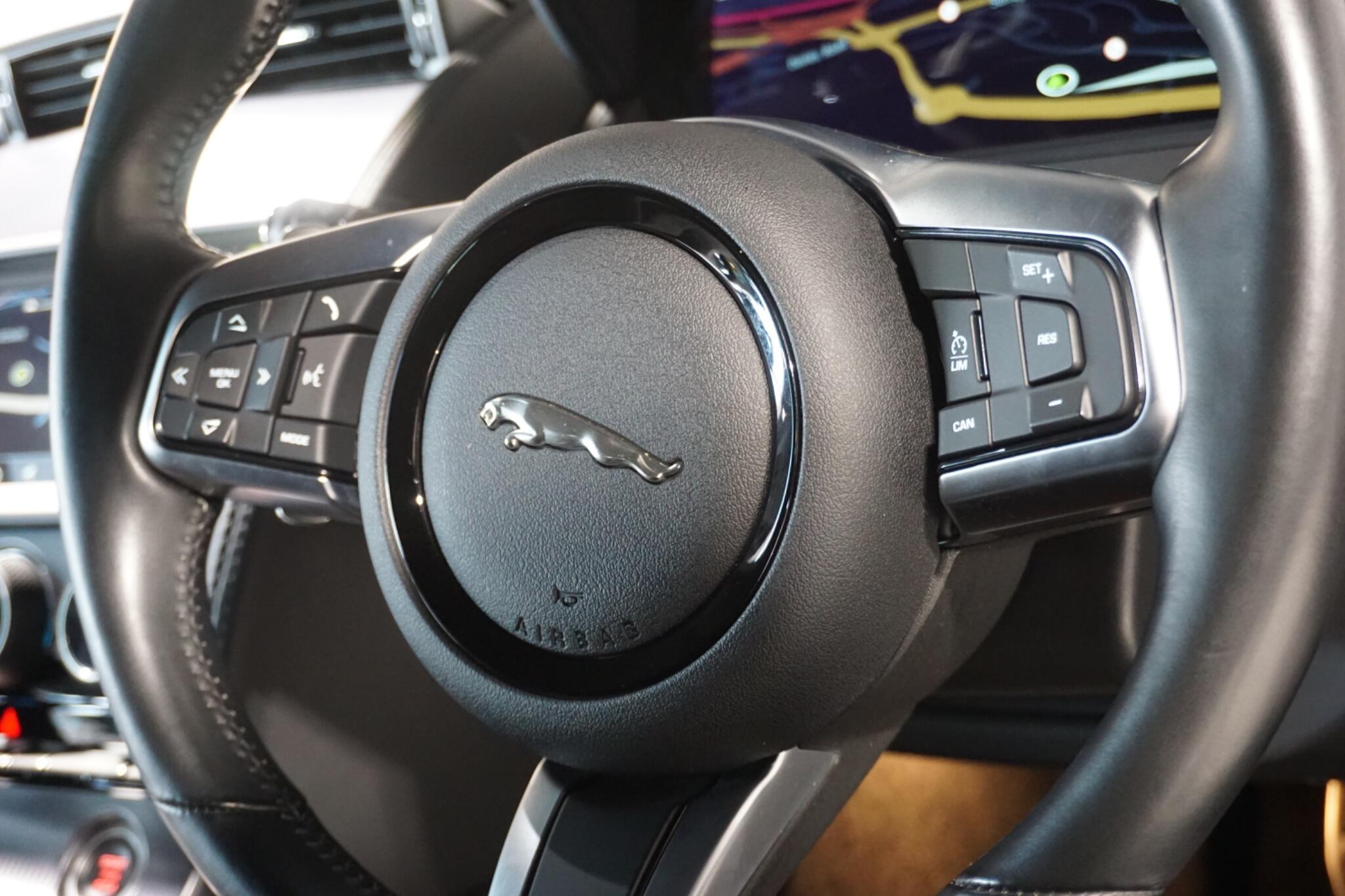 Jaguar F-Type 2.0i R-Dynamic Coupe 2dr Petrol Auto Euro 6 (s/s) (300 ps)